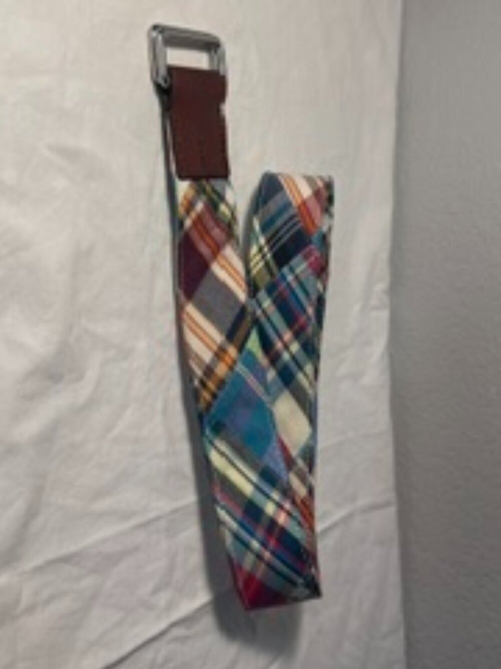 Brooks Brothers muti colored Belt size S